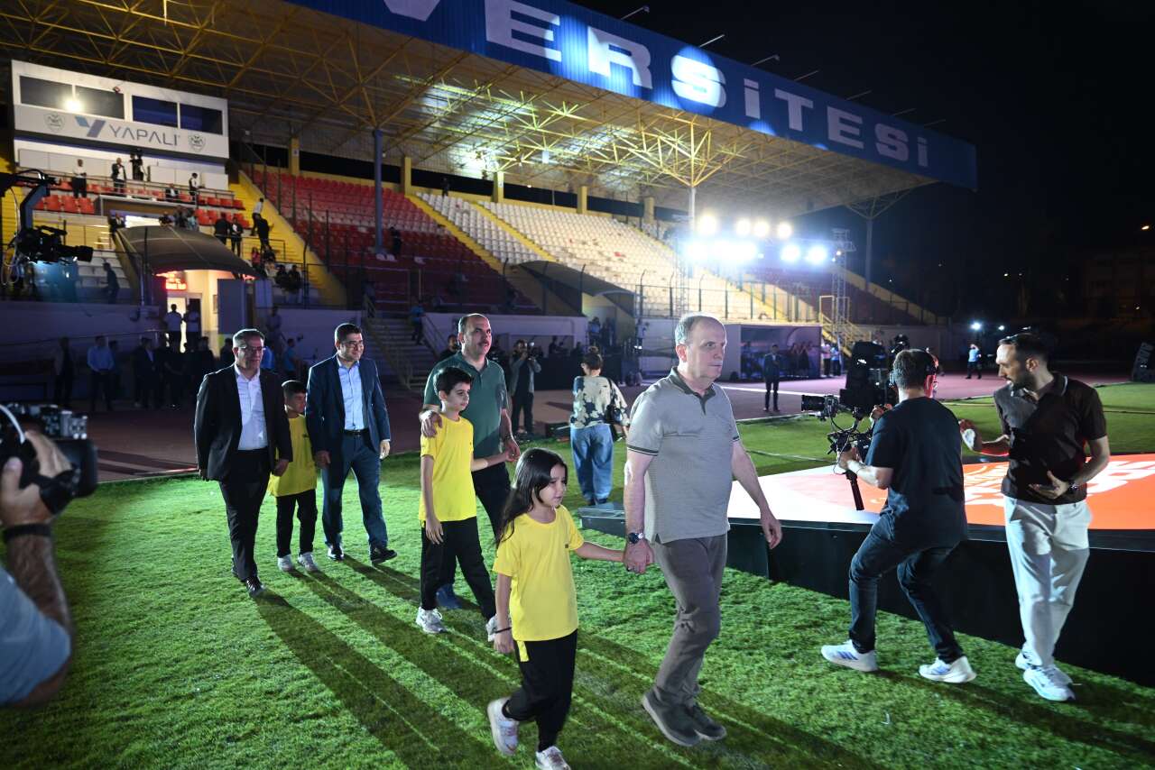 Konya’nın 1500 genci bu olimpiyatlarda! 3 gün sürecek 12